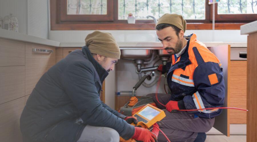 Professional emergency plumbing in Dayville, CT